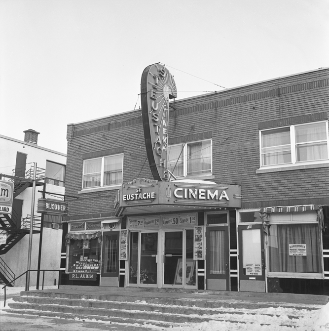 Cinéma St-Eustache